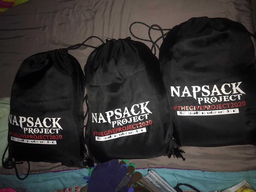 tgpfamily's tweet photo. Do you know someone that sleeps out in the cold in your neighborhood and needs A #Napsack take a picture of where he sleeps with a detailed address here tag us with the picture @tgpfamily.
We are doing a 100 homeless persons God willing....
For donations and Partnership DM https://t.co/sMWE8hLVgc