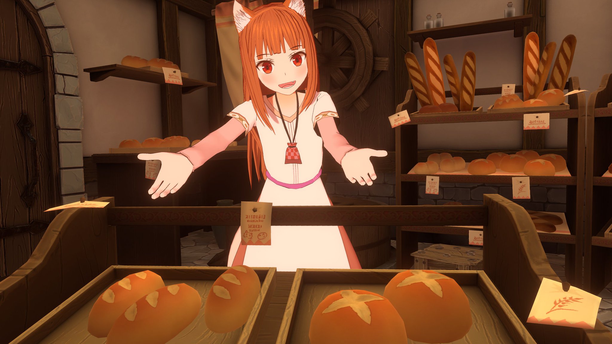 狼と香辛料VR コインセット 狼と香辛料VR オリジナルコインセット - Tokyo Otaku Mode