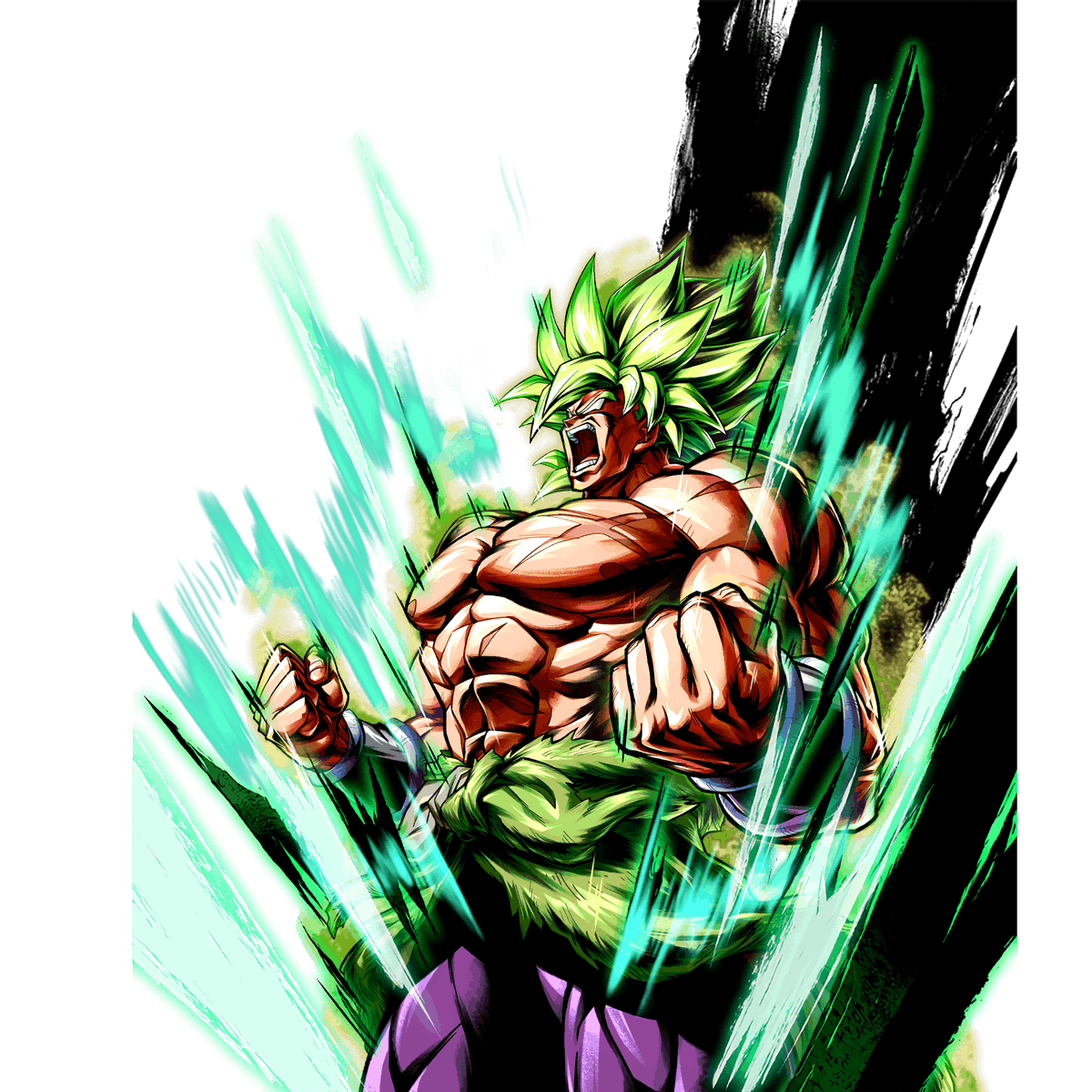 ドラゴンボールヒーローズ ブロリー フルパワー BANDAI SPIRITS 