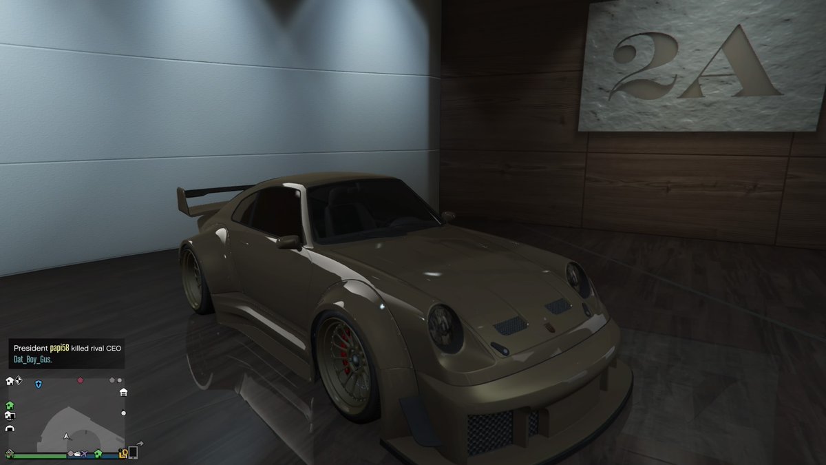 AddrianThe's tweet photo. #PS5Share, #GrandTheftAutoV https://t.co/jQZq5QLp1z
