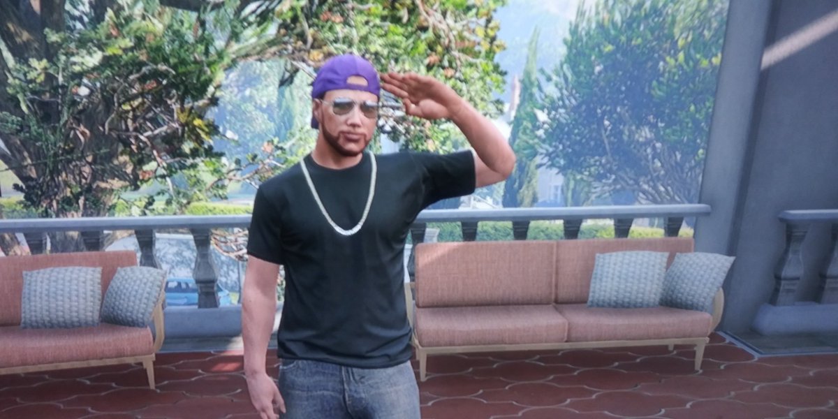 I've Just Been Assign To Oversee The NCIS Los Santos Office As The Special Agent In Charge
Thank You NCIS Director Valentine