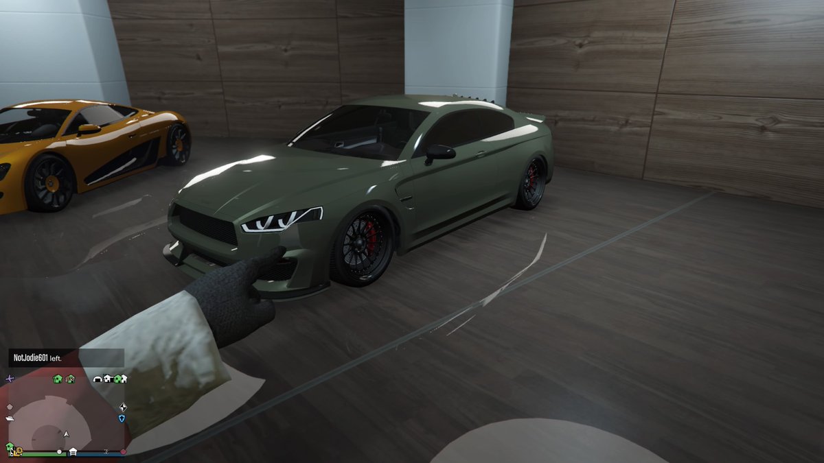 AddrianThe's tweet photo. #PS5Share, #GrandTheftAutoV https://t.co/jQZq5QLp1z