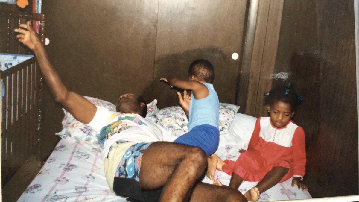 Anyway, look at these pics of our random family moments 