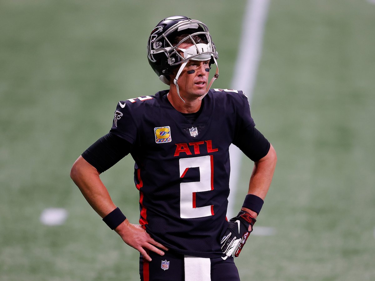 GAFollowers's tweet photo. Atlanta has its own Civil War about Matt Ryan. https://t.co/K2BN1eGTFH