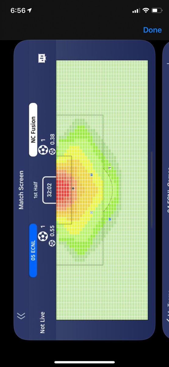 To celebrate its release, anyone who RTs this, I’ll send you a code to download the <a href="/xGTabulatorApp/">xG Tabulator App</a> for FREE!

Limit of first 100 coaches.

You can use it with your @SoccerPulseApp account to tag players too!

apps.apple.com/us/app/xg-tabu…