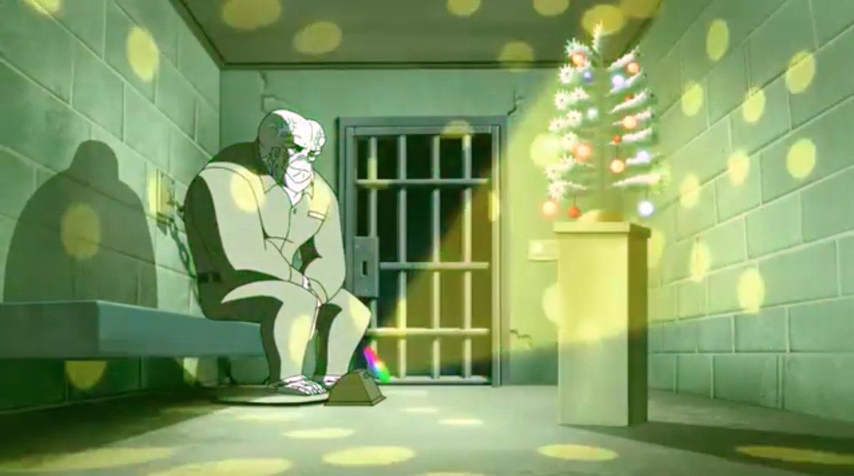 Me having a rave in Pretentious Bitch Jail