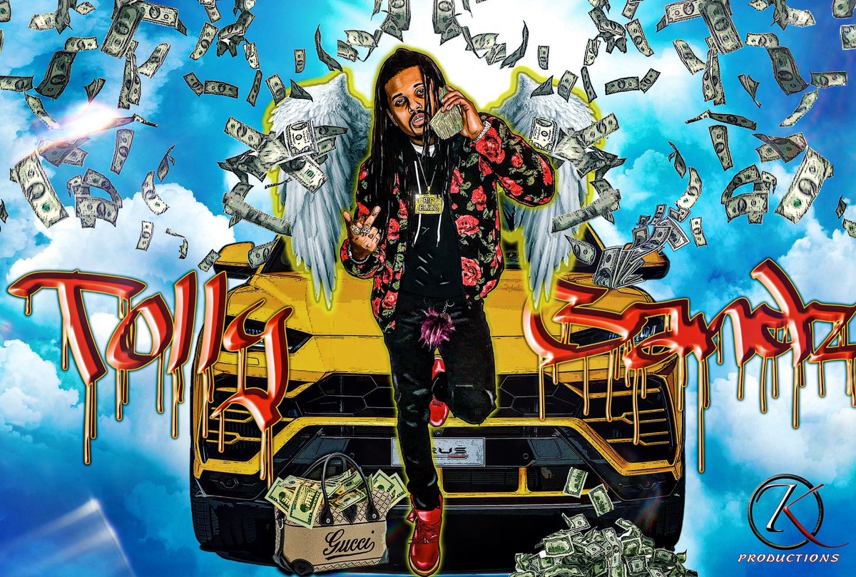 tkpro412's tweet photo. Tolly Bandz - Design By Tom King Productions https://t.co/0IFbeWmdis