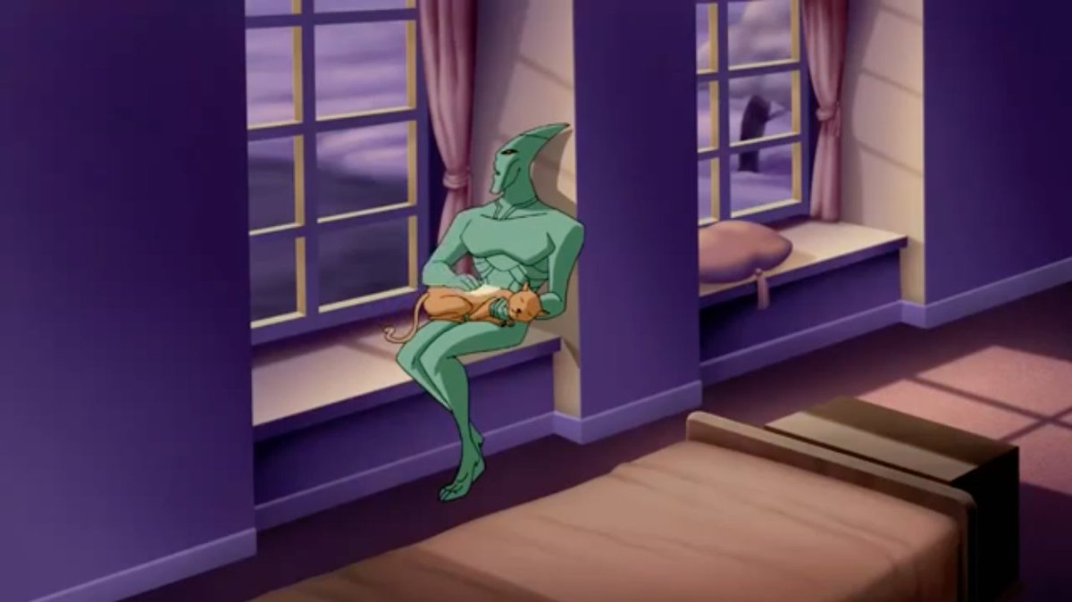 WOW... MAYBE THE REAL TREASURE.... WAS THE NAKED ALIEN MAN PETTING OUR CAT IN THE LIVING ROOM