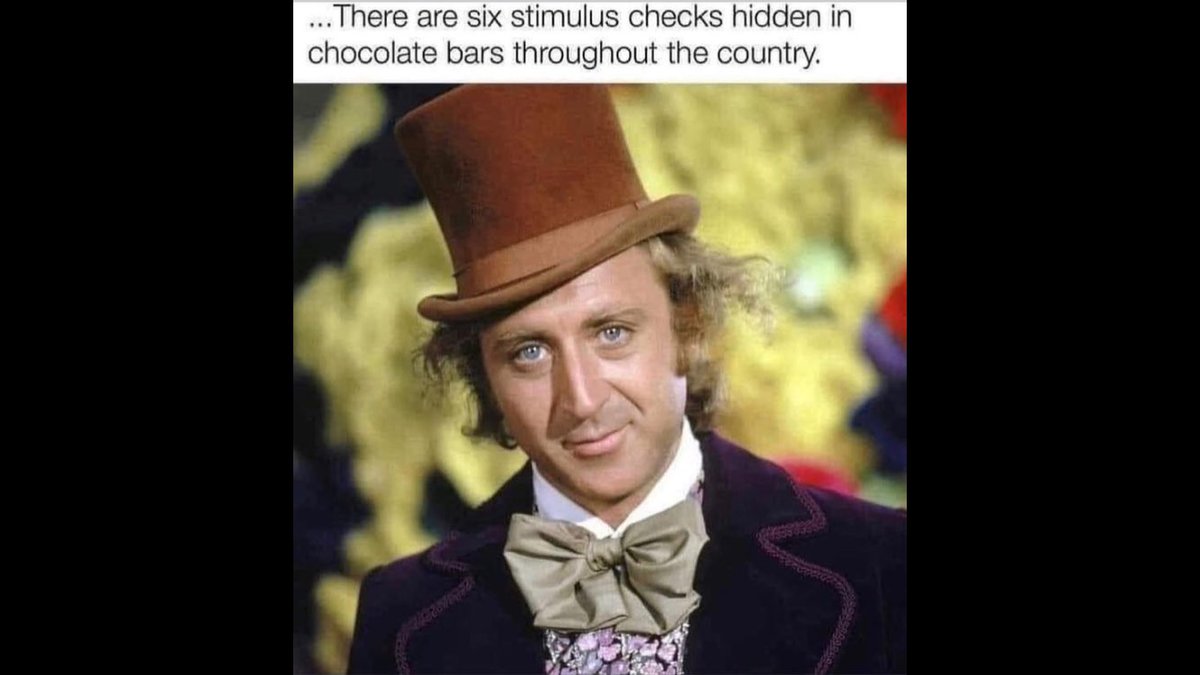 Dirt_Trailz's tweet photo. Good luck finding your stimulus checks 😂 #StimulusPackage #StimulusChecks #StimulusScam https://t.co/AxqKCmQlBQ