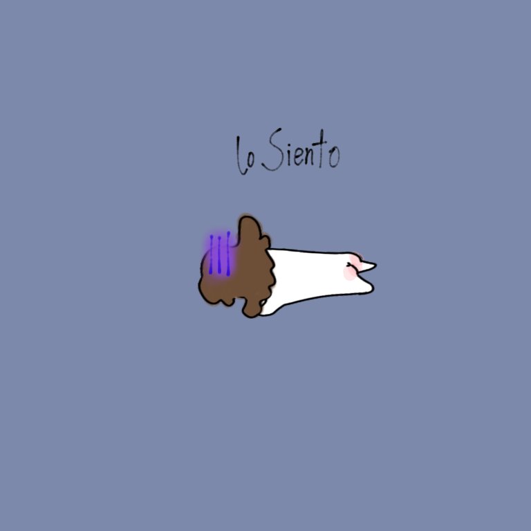 DearGusanin's tweet photo. Holaaaaa, debo de dar un aviso, que tal vez nadie lo lea :P
El dibujo de chan me tardará mucho ya que iba a terminar el día de hoy antes de navidad pero últimamente estoy muy ocupada ;0;
Espero que entiendan--Los amoo💜💜 https://t.co/2ORzrthPWz