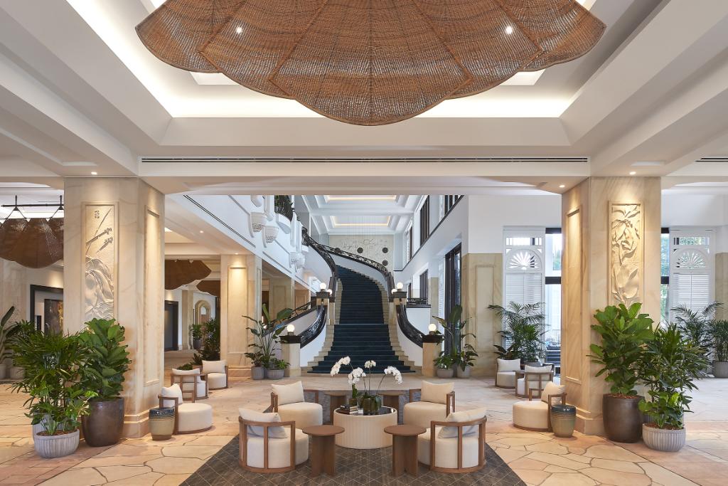 JW Marriott Gold Coast Resort tweet media