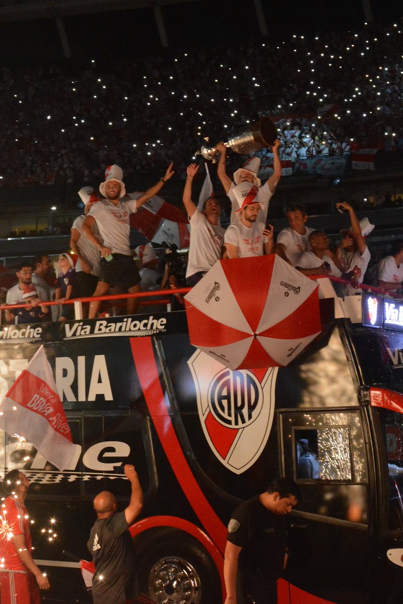 RiverPlate's tweet photo. 🔙 Hace dos años y para siempre. ♾ https://t.co/idNsVQXftm
