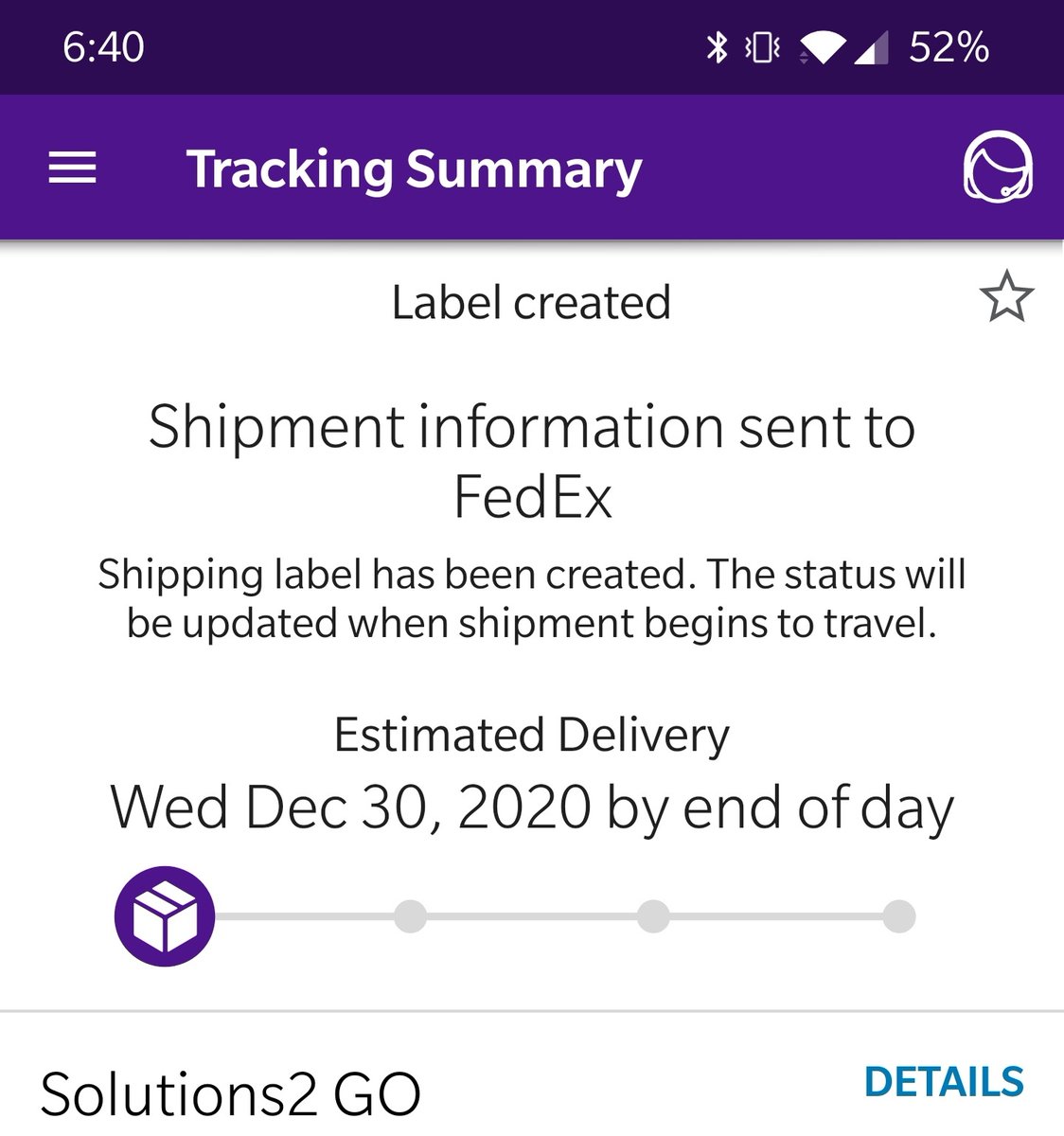 PickiPeter's tweet photo. Finally shipped from walmart (12/15, 3pm wave) expected 30 dec. Thanks again for all the help @YtNextGenGaming @spieltimes https://t.co/1ME3W80wbc