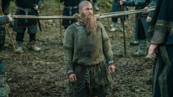 Você Sabia? Ragnar Lothbrok