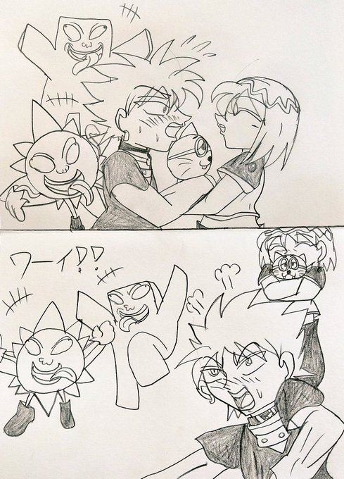 ヘポビュ を含むマンガ一覧 ツイコミ 仮