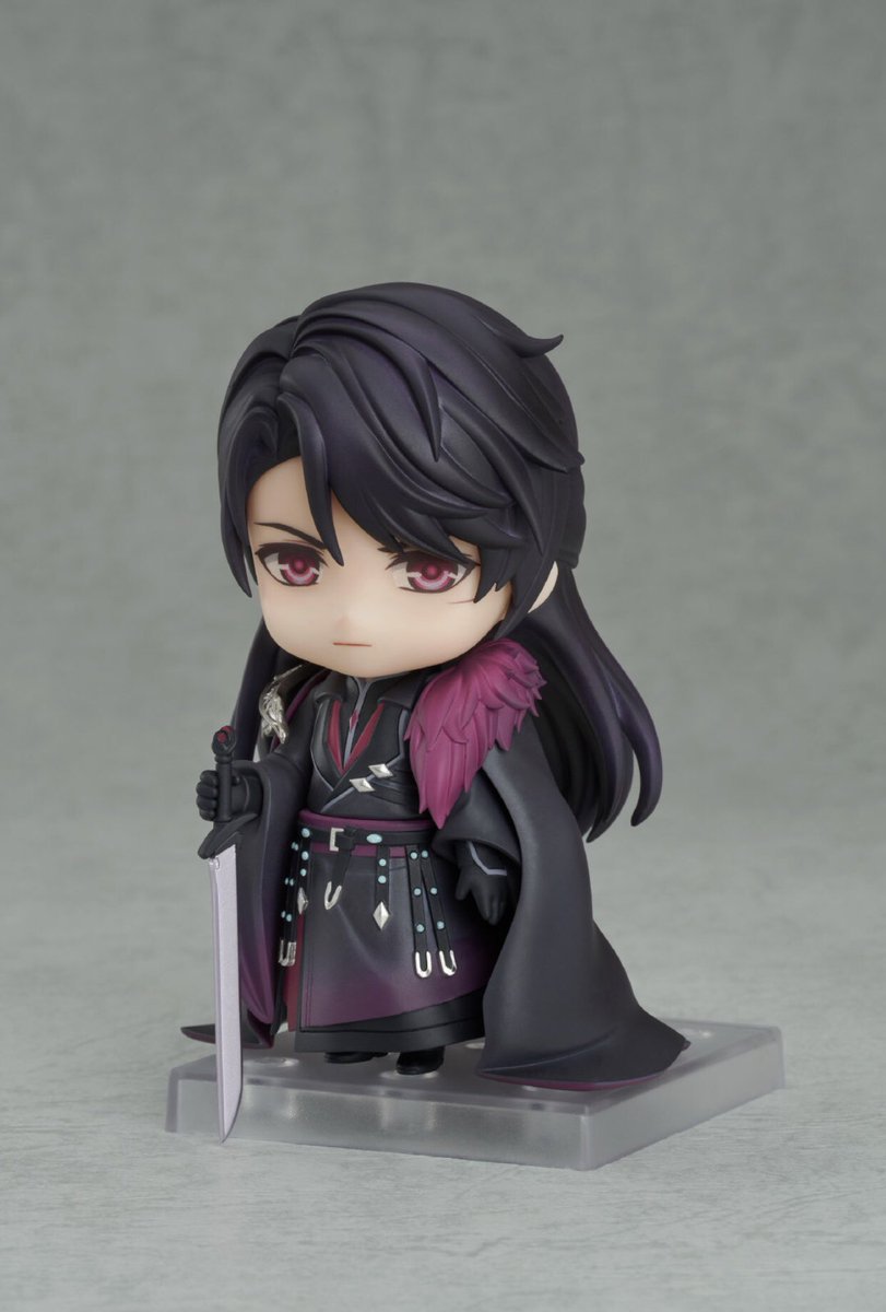 Ikemenfangirl's tweet photo. Nendoroid : Mr Love and Good Smile
Source: https://t.co/rCxLlR6mvX
#Goods #恋与制作人 #romance #mrlove #戀與製作人 #러브앤프로듀서 #恋プロ #MRQC #MRDD https://t.co/VX34hfD9Kp