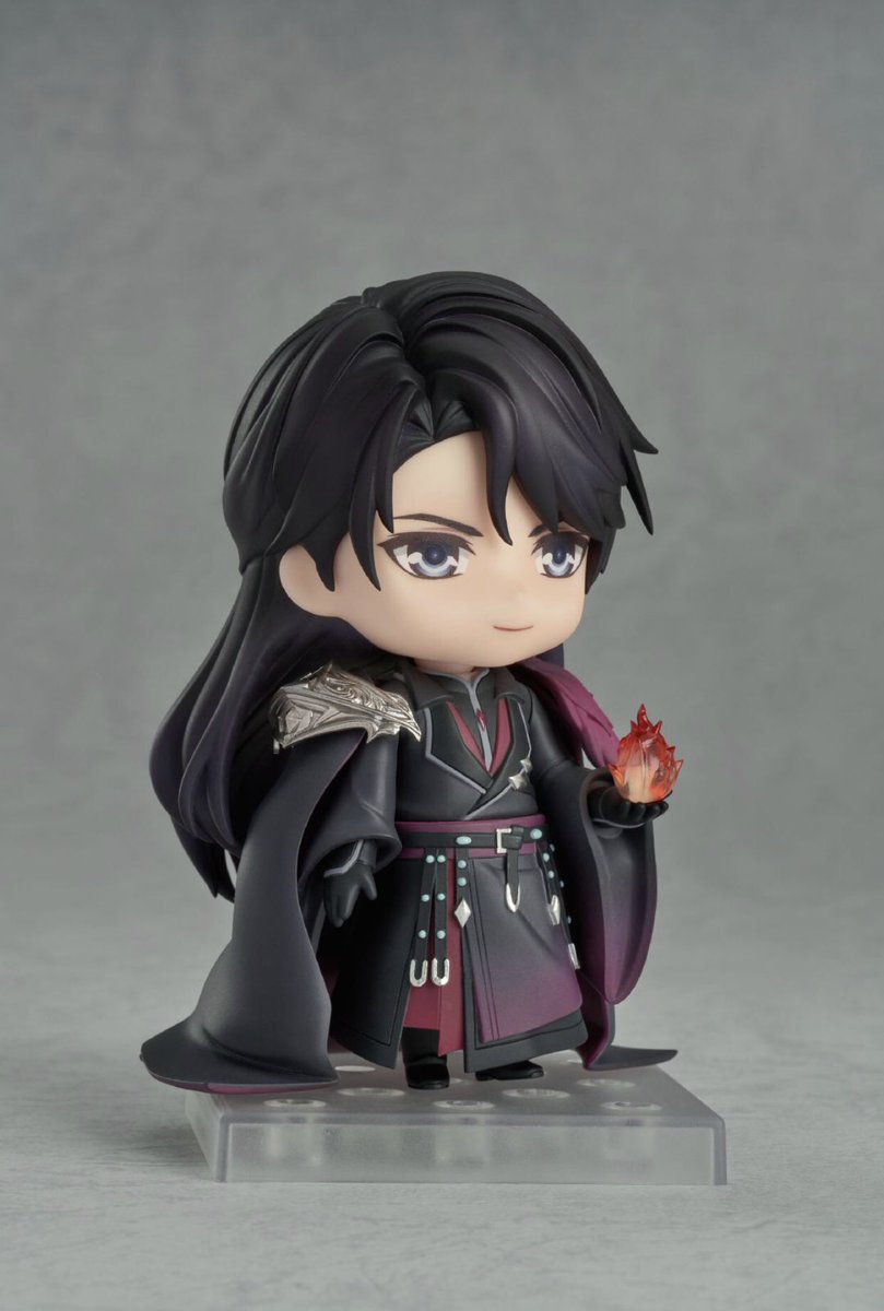 Ikemenfangirl's tweet photo. Nendoroid : Mr Love and Good Smile
Source: https://t.co/rCxLlR6mvX
#Goods #恋与制作人 #romance #mrlove #戀與製作人 #러브앤프로듀서 #恋プロ #MRQC #MRDD https://t.co/VX34hfD9Kp