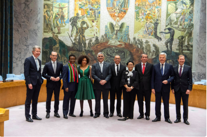 UK at the UN 🇬🇧🇺🇳 tweet media
