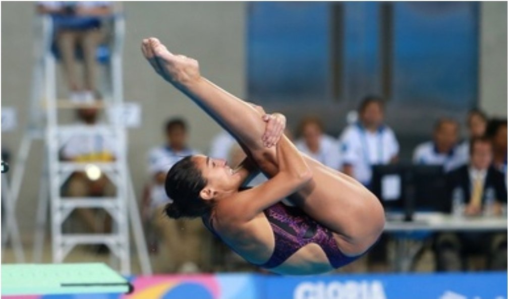 conadeoficial's tweet photo. #comunicadoCONADE
Vence @PaolaEspinosaOf al covid-19 y mantiene el objetivo de competir en sus 5° Juegos Olímpicos.
La clavadista confirmó que tras una nueva prueba resultó negativa; presentó cuadro leve de neumonía, que fue tratado oportunamente.
▶️ https://t.co/ljXfbQXvWY https://t.co/m5umiPTJ0i
