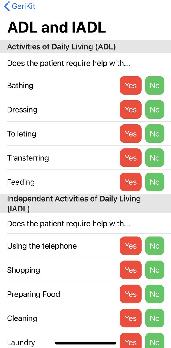 Eric Widera, MD (@ewidera) on Twitter photo Check out the new GeriKit app developed by <a href="/NinaBlachmanMD/">Nina Blachman, MD, MHPE</a> and colleagues focused on #geriatrics assessments, geared for teaching learners and practicing clinicians (free on the iTunesĀ app store) apps.apple.com/us/app/gerikit⦠Check out the new GeriKit app developed by <a href="/NinaBlachmanMD/">Nina Blachman, MD, MHPE</a> and colleagues focused on #geriatrics assessments, geared for teaching learners and practicing clinicians (free on the iTunesĀ app store) apps.apple.com/us/app/gerikitā¦