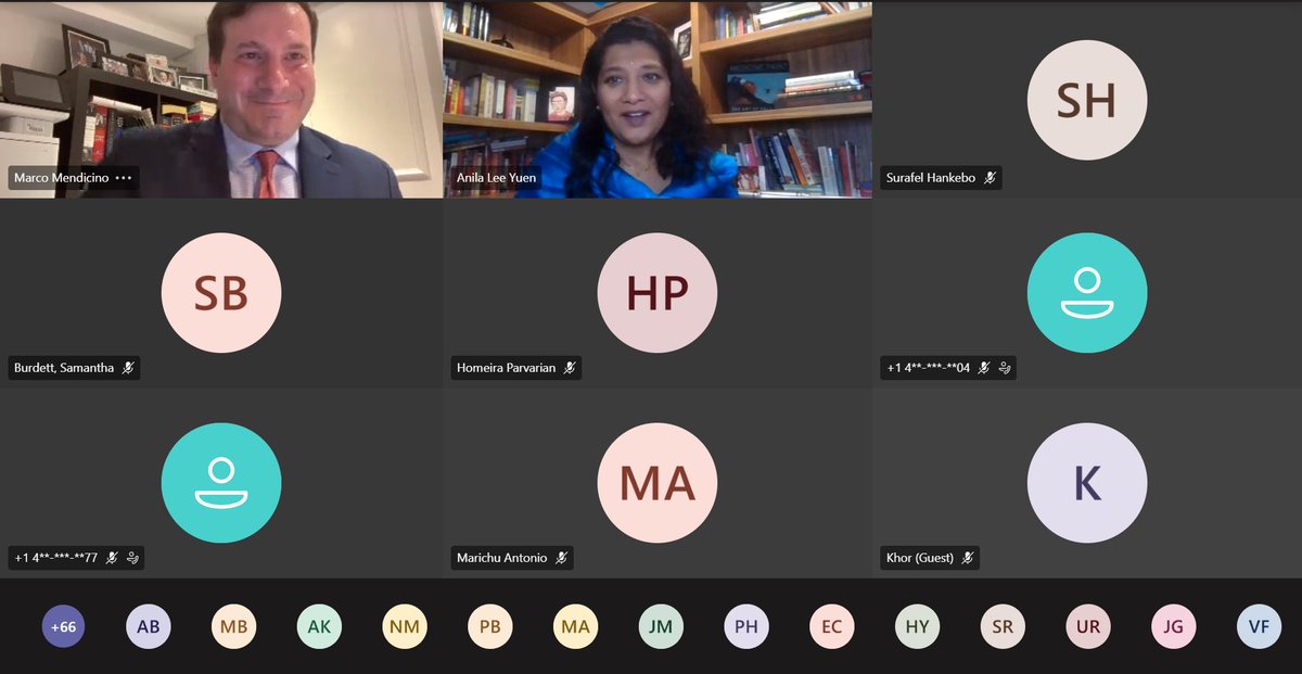 Hon. Marco Mendicino tweet media