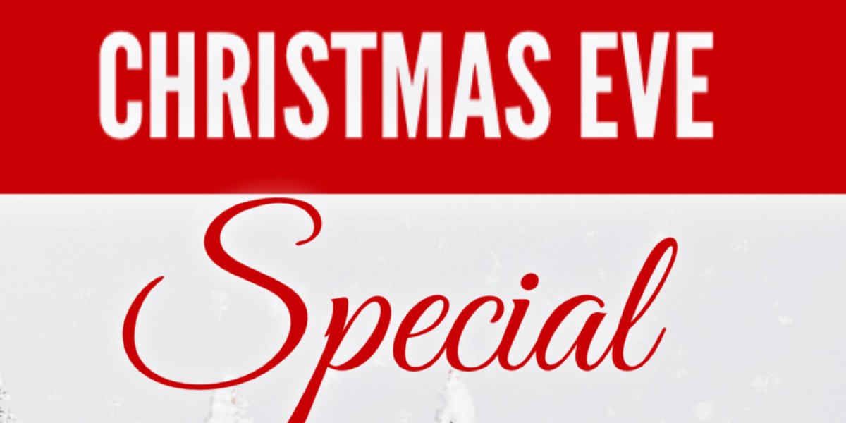 Join us Christmas Eve at 5:00 PM online ~

FB Live / Vimeo/ YouTube 
Here is our YouTube link:

youtube.com/channel/UCFnrk…

You can also go to our website 
centralchurchonline.com anytime during Christmas Eve and watch at your convenience. 

#christmaseve
#TheGiftofHope