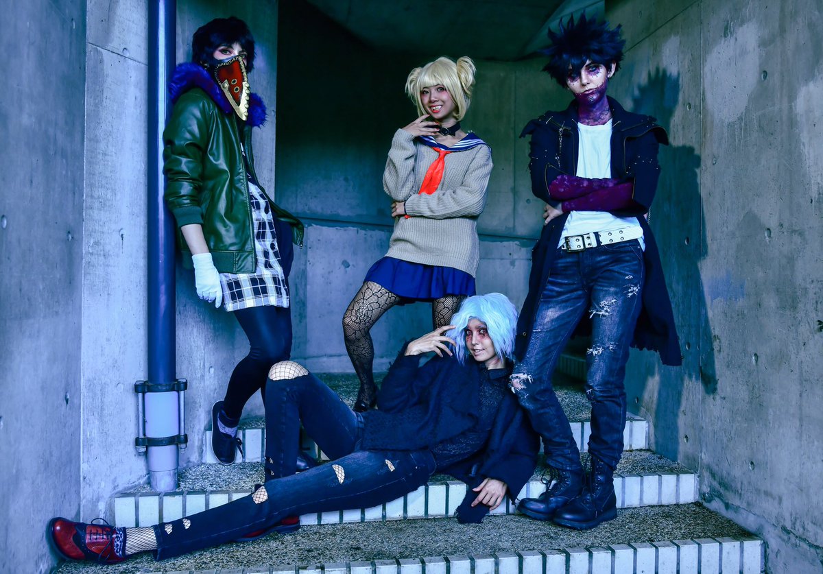 Twoucan ヴィランズ の注目ツイート コスプレ