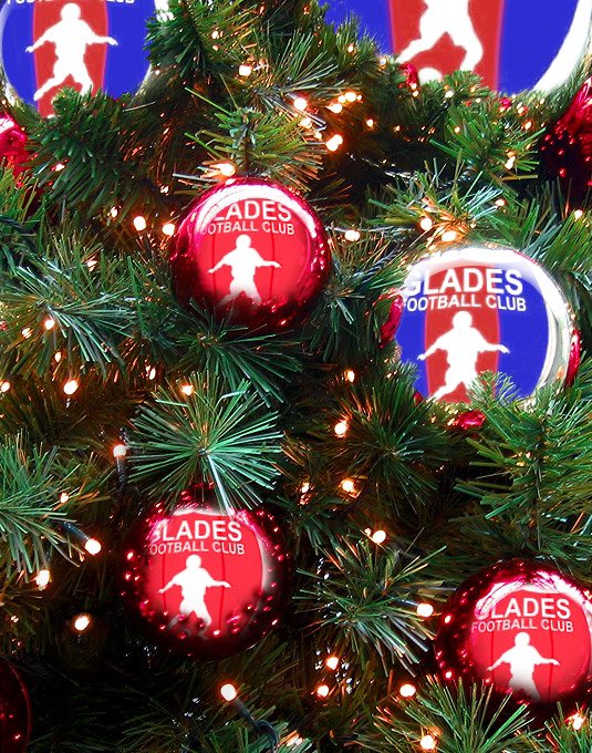 Wishing a very Merry Christmas to all of our players, coaches, volunteers and supporters . Here’s to a better 2021 for everyone and we get to enjoy the great pitches and facilities at Glades Football Centre🎄