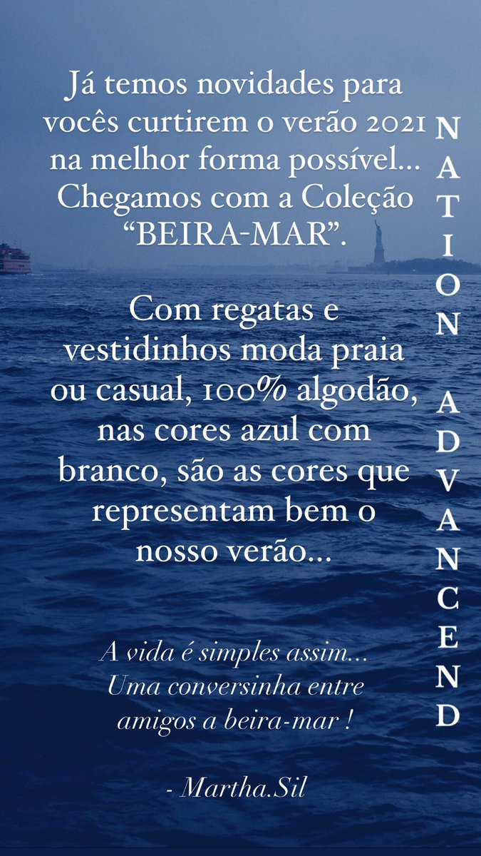 UseNation's tweet photo. A nossa pré-venda começa amanhã galeraaa !!! 👕🙌🙌🙏 https://t.co/CmSypyo0R1