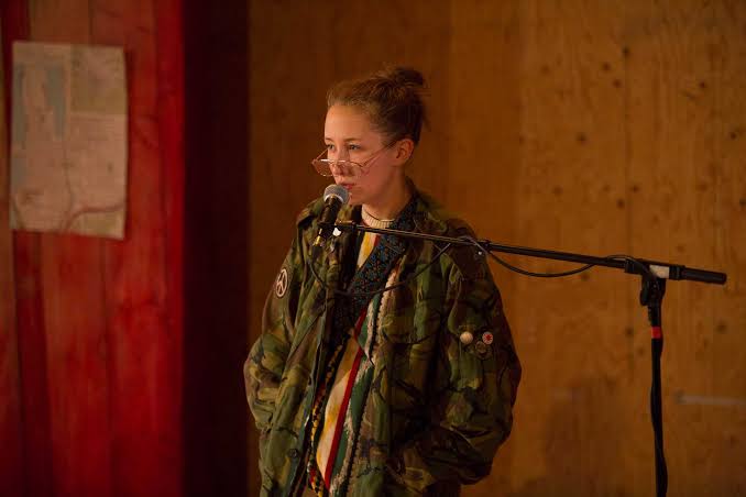 how erin doherty looks in real life; a thread