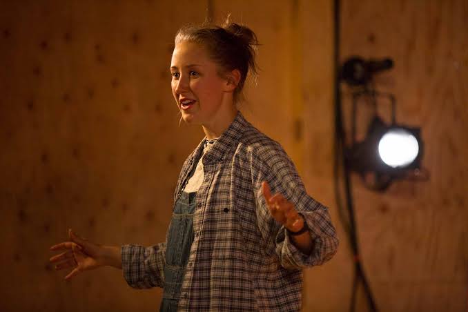 how erin doherty looks in real life; a thread