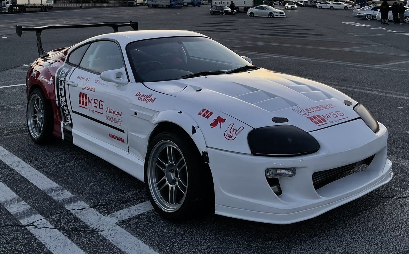 Toyota Supra MK IV