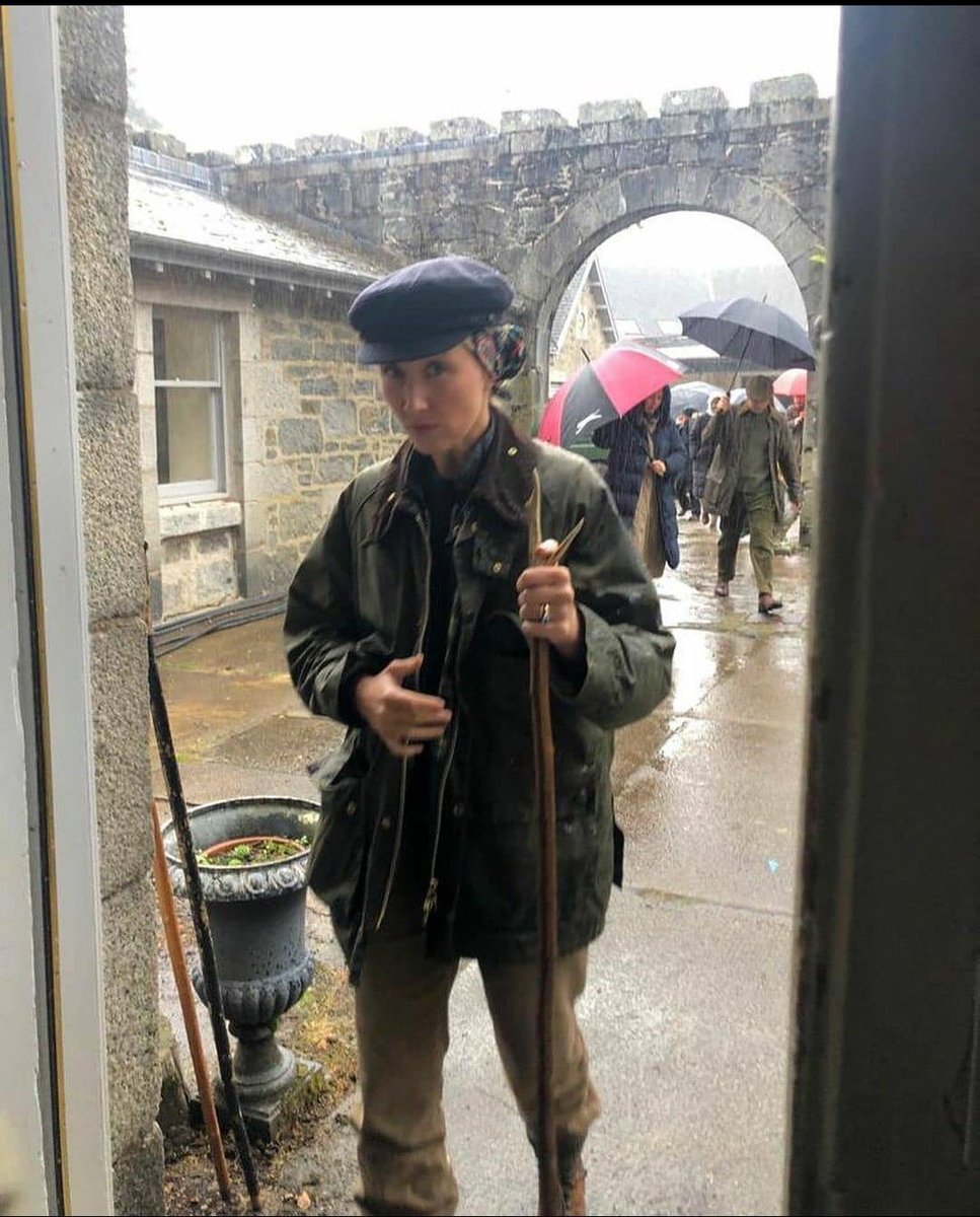 how erin doherty looks in real life; a thread