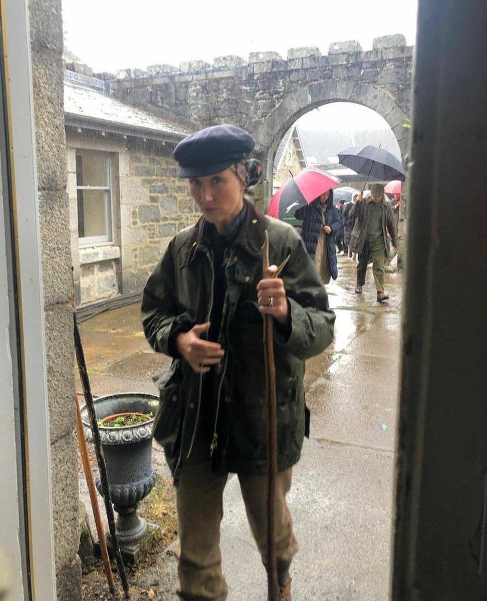 how erin doherty looks in real life; a thread