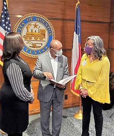 Vernita Harris tweet media