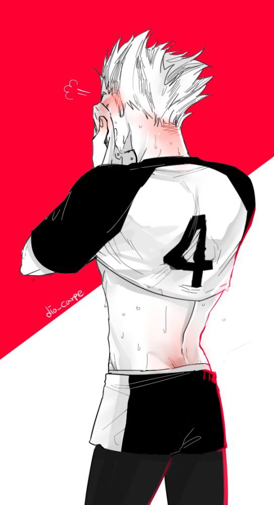 • Bokuto •
