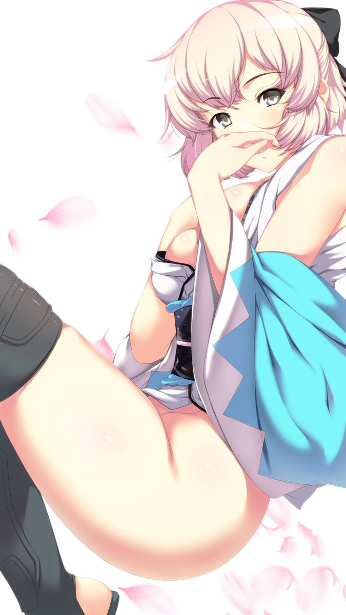 #沖田総司
#FGO
pixivに載せた過去絵を投稿させて頂きます。 