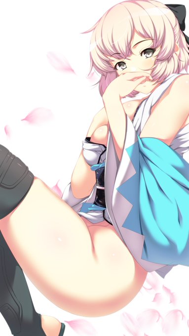 #沖田総司
#FGO
pixivに載せた過去絵を投稿させて頂きます。 