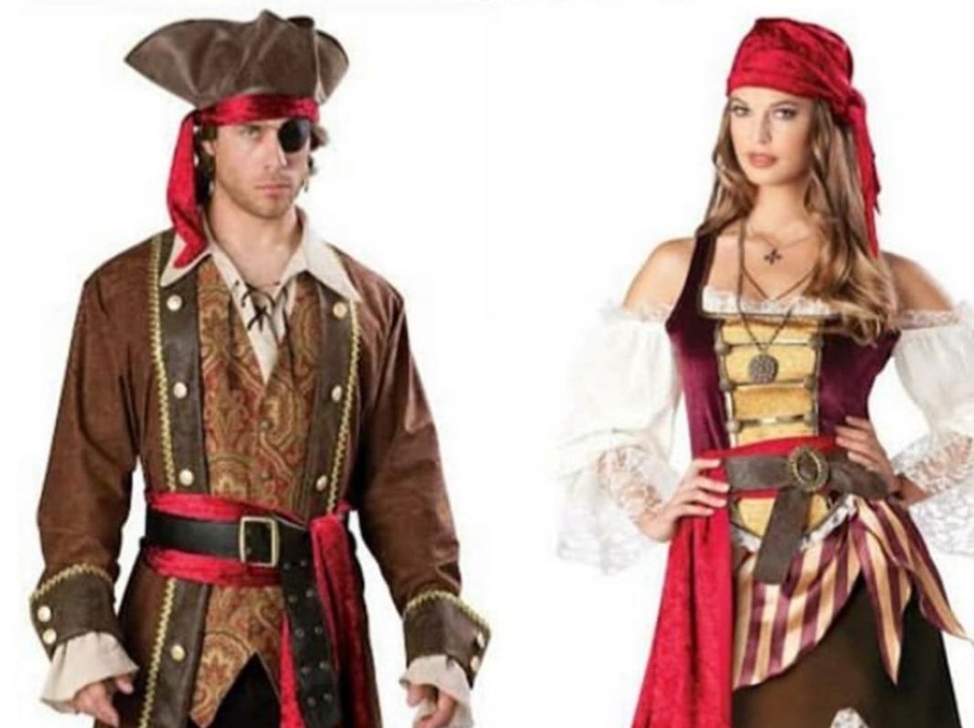 Seven (we can be pirates) // happiness (happiness but not so happy)