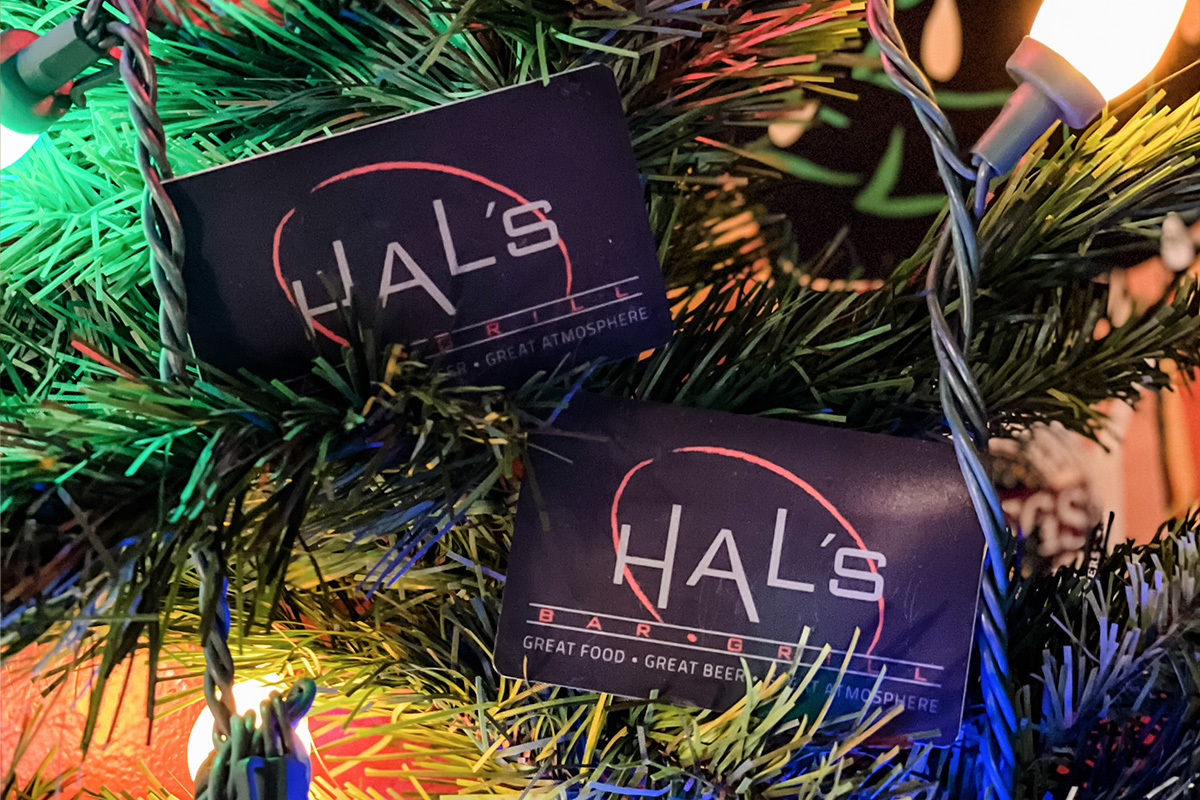 Hal's Bar & Grill tweet media