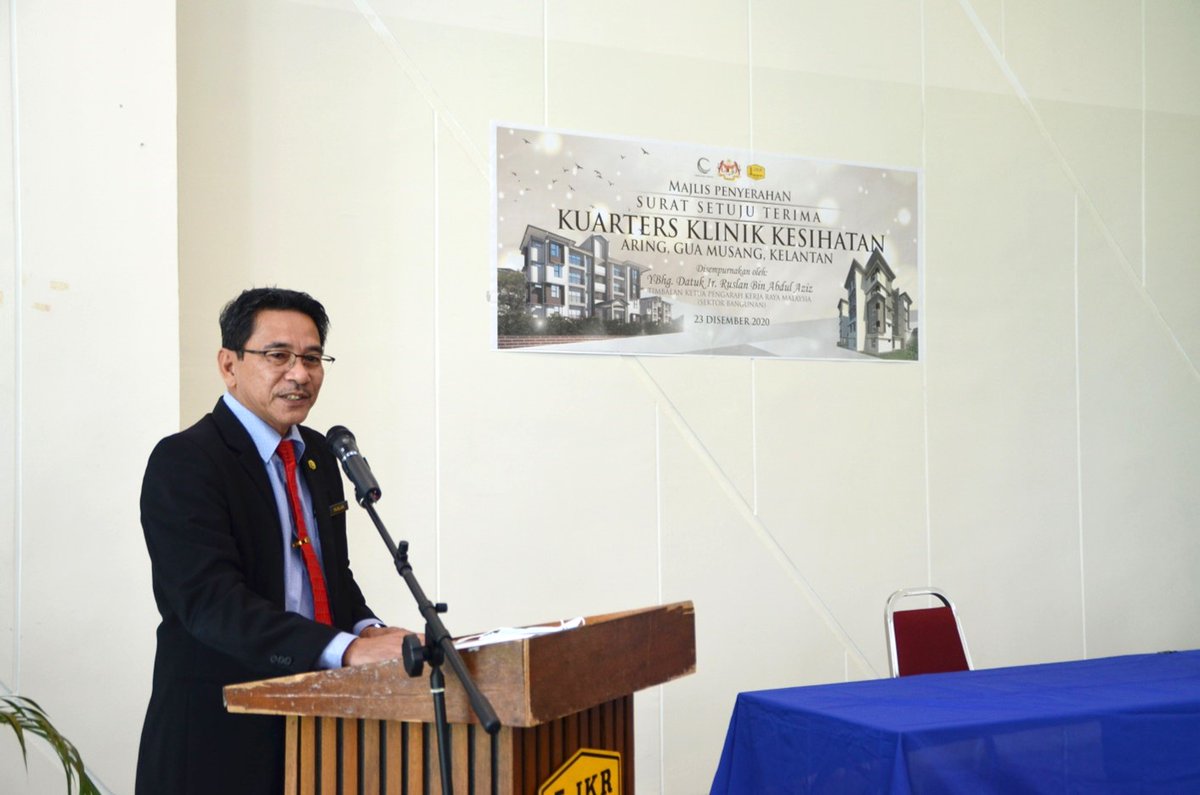 Cawangan Kerja Kesihatan JKR Malaysia tweet media