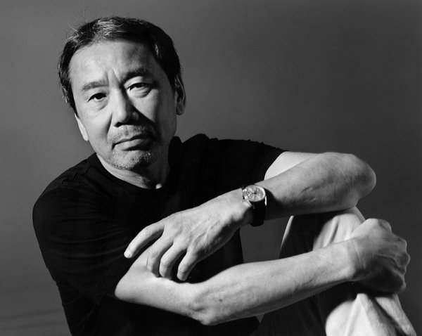 5/ Haruki Murakami Murakami wakes at 4:00 A.M. and works for five to six hours straight. In the afternoons he runs or swims (or does both), runs errands, reads, and listens to music; bedtime is 9:00. “I keep to this routine every day without variation,”