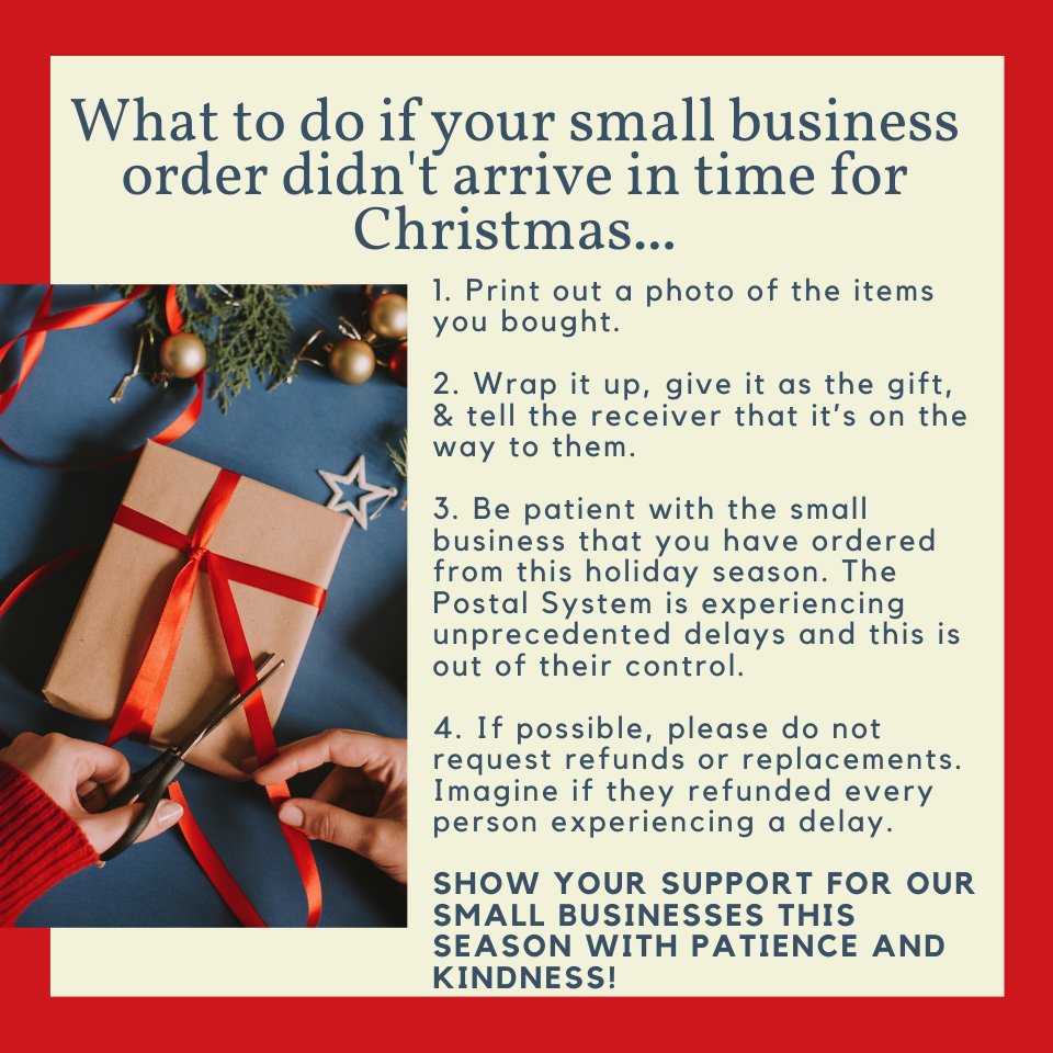 liberty_ky's tweet photo. Show your support for our small businesses this season with patience and kindness! #SmallBusiness #2020 #USPSdelays #USPS #travelky #kytourism #caseycounty #libertyky #findingliberty #SupportSmallBusinesses #shoplocal #Kentucky #pandemic https://t.co/8maTFGamvi