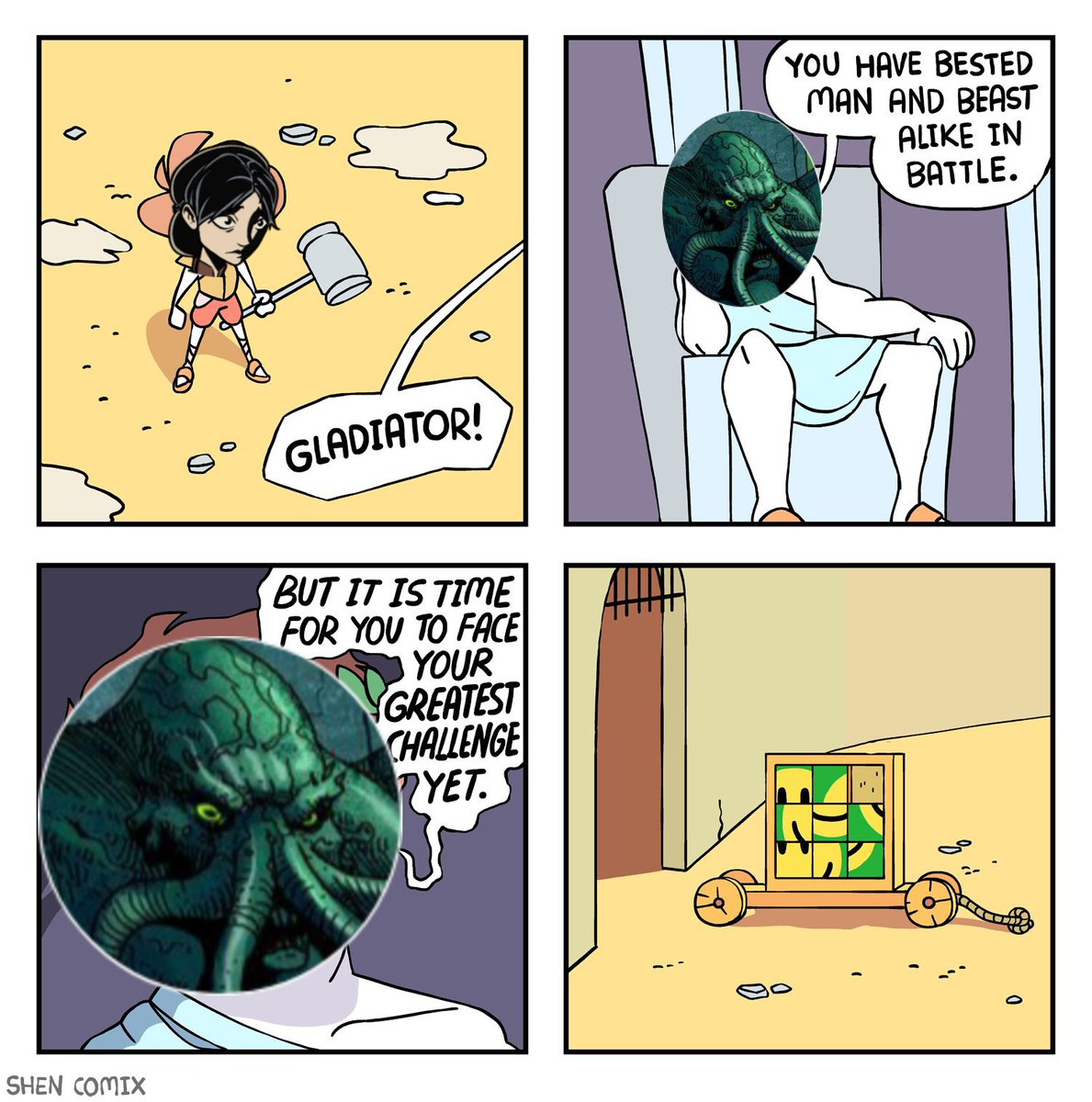 etherstorm_'s tweet photo. Ya ha pasado el crunch y con él llega nuestra versión para el playtesting. Estamos seguros de que os va a gustar, os dejamos aquí un pequeño meme como avance de lo que han sido nuestras experiencias :).

@PlanetaDebug @evocion @A_Morales_E @diediaga https://t.co/6NS67PC5tB