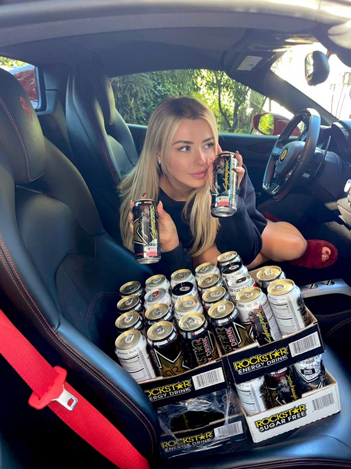 I got mine. You got yours? Hit up https://t.co/9maH1RLi3X

@rockstarenergy #rockstarenergy #partner https://t