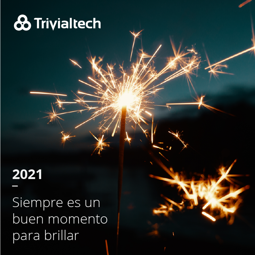 TrivialtechS's tweet photo. Siempre es un buen momento para Brillar.
Gracias por otro año compartido.

Felices Fiestas. https://t.co/5kgau5C8mx