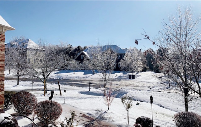 Happy Wednesday everyone! Rhea here again:)
In honor of our kindness trend, I helped shovel my neighbors driveway after being hit by the snow storm.
What did you do this month? Be sure to post with #my20actsfor2020 #December #snow