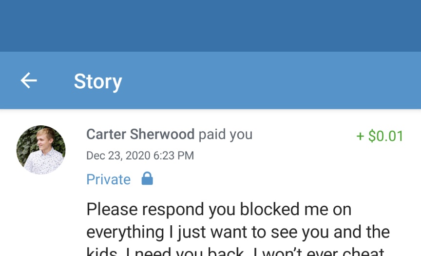 thank you for the continued support <a href="/carterrsherwood/">Carter 🐳</a>