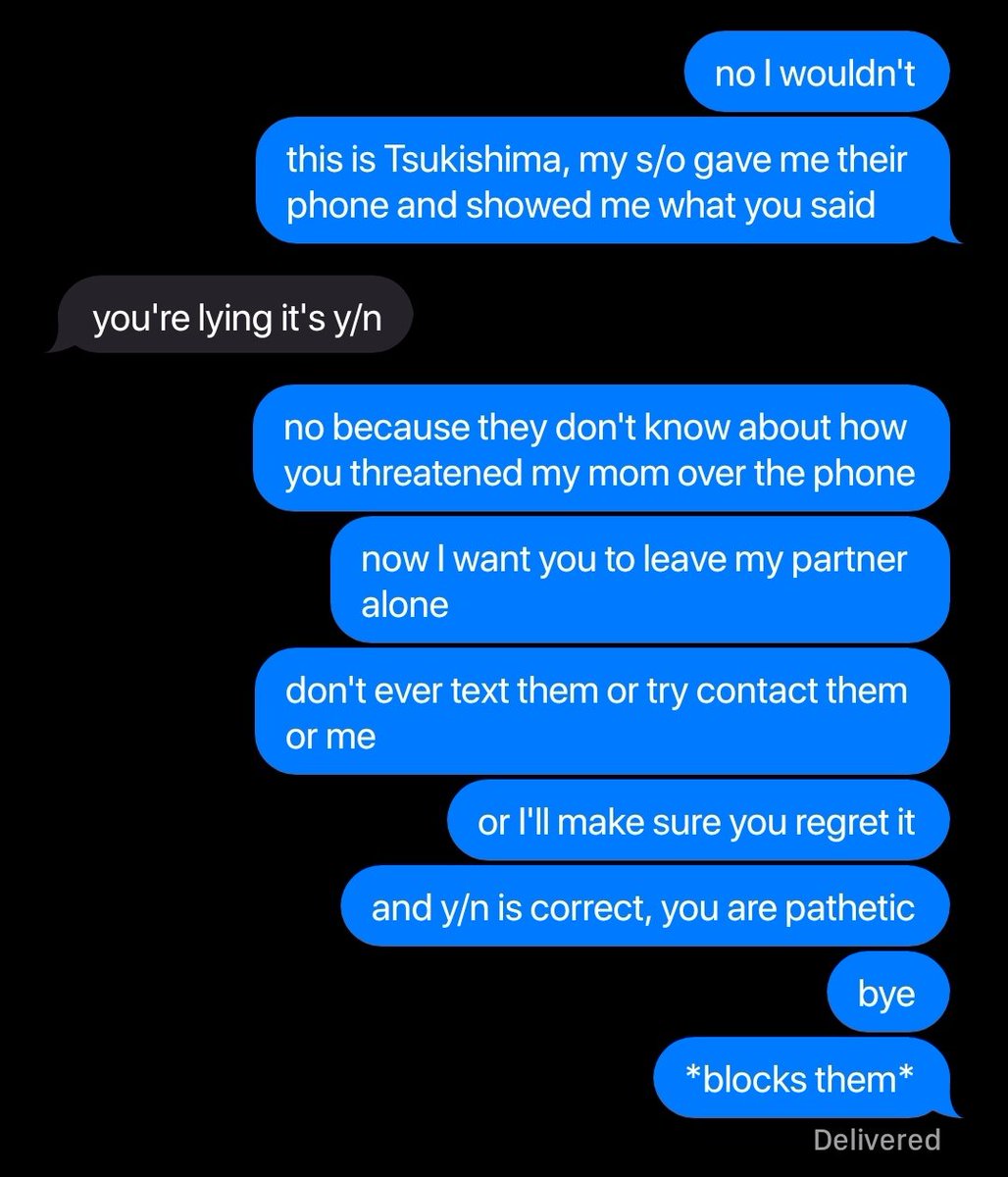 Tsukishima   @Pinja48470525