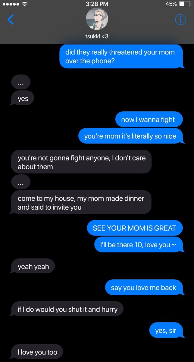 Tsukishima   @Pinja48470525